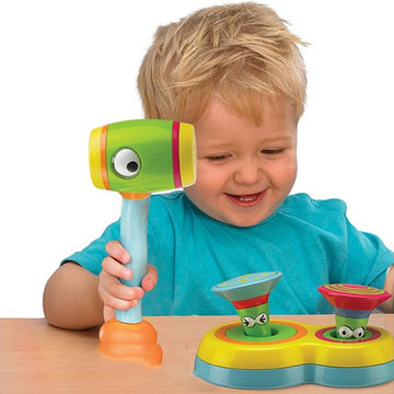 مزایای اسباب بازی ها در تقویت ضریب هوشی کودکان